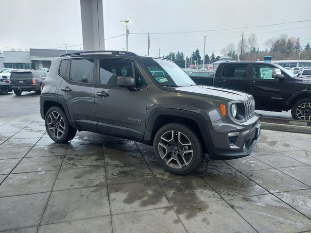 2020 Jeep Renegade Latitude