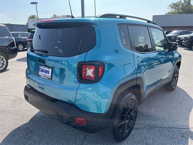 2020 Jeep Renegade Altitude