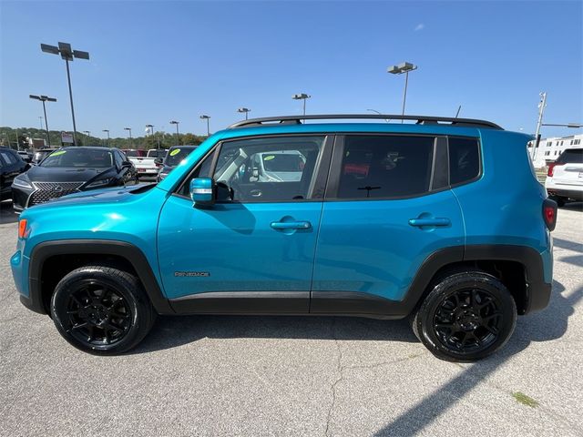 2020 Jeep Renegade Altitude