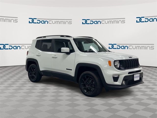 2020 Jeep Renegade Altitude