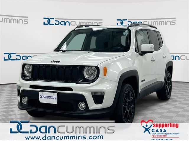 2020 Jeep Renegade Altitude