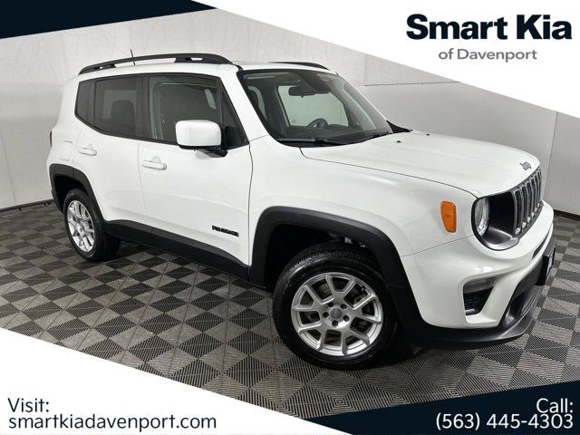 2020 Jeep Renegade Latitude