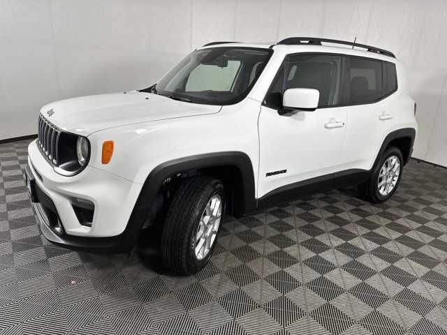 2020 Jeep Renegade Latitude