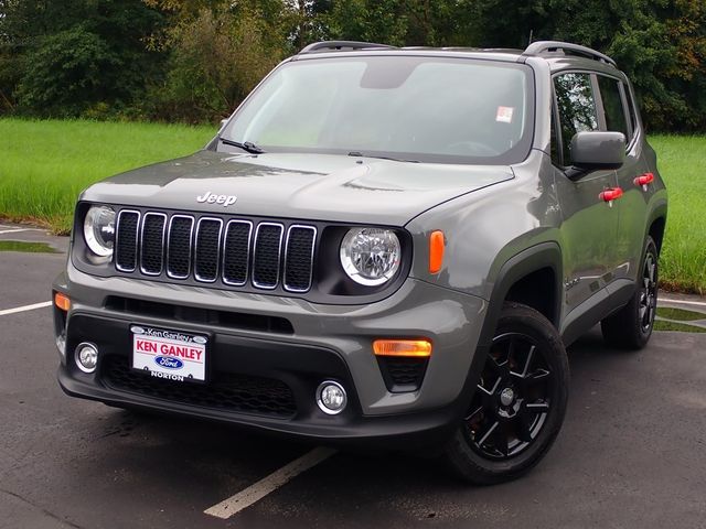 2020 Jeep Renegade Latitude