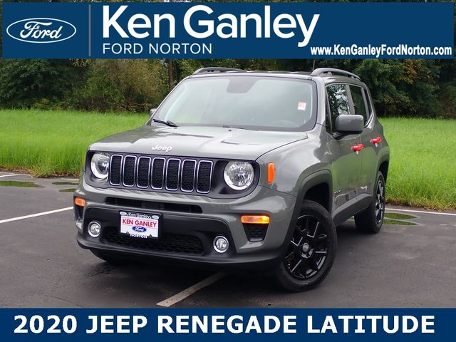 2020 Jeep Renegade Latitude