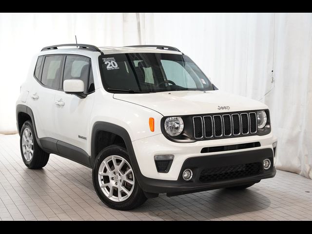 2020 Jeep Renegade Latitude