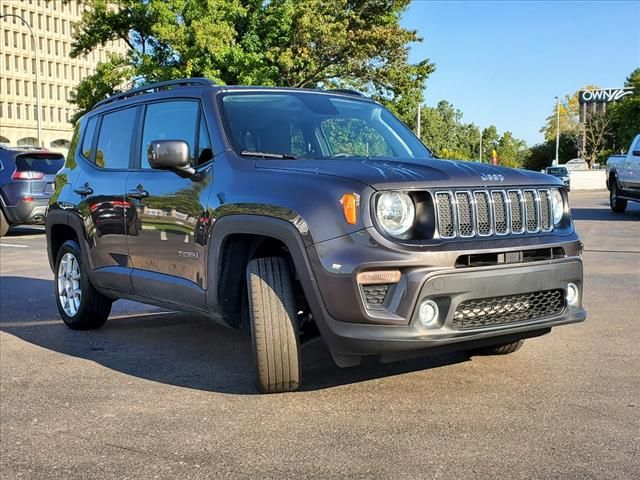 2020 Jeep Renegade Latitude