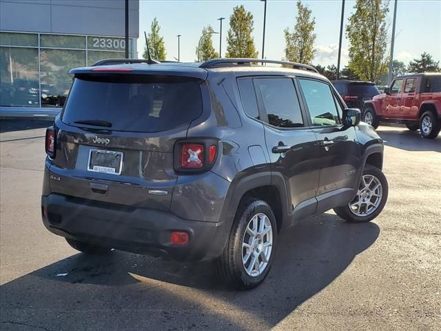 2020 Jeep Renegade Latitude