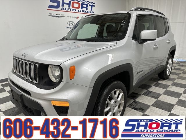 2020 Jeep Renegade Latitude