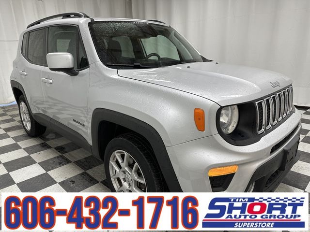 2020 Jeep Renegade Latitude