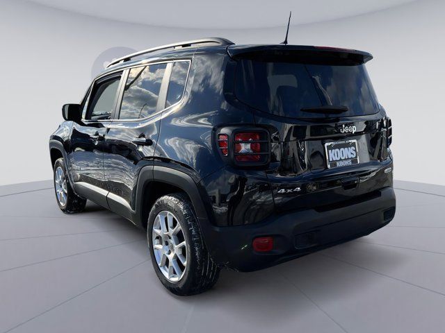 2020 Jeep Renegade Latitude