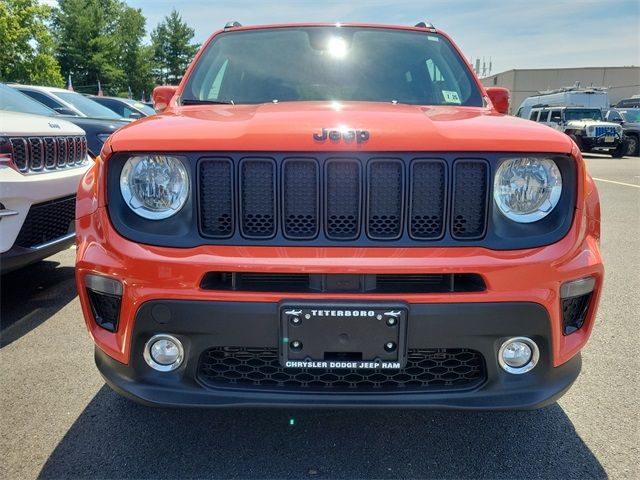 2020 Jeep Renegade Altitude