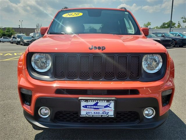 2020 Jeep Renegade Altitude