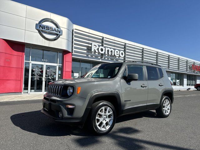 2020 Jeep Renegade Latitude