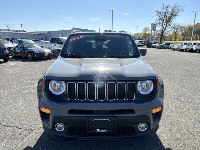 2020 Jeep Renegade Latitude