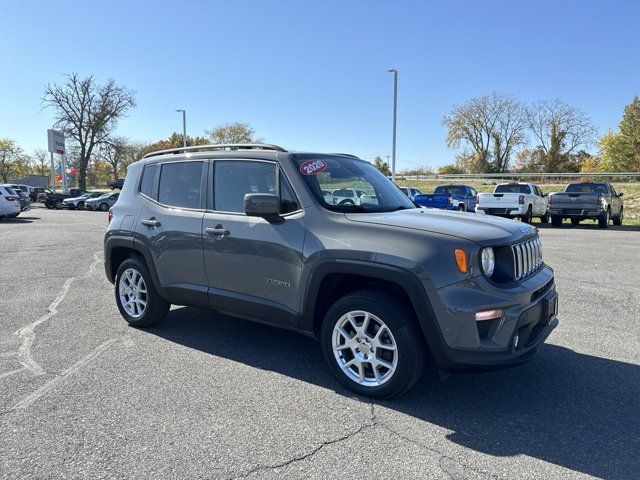 2020 Jeep Renegade Latitude