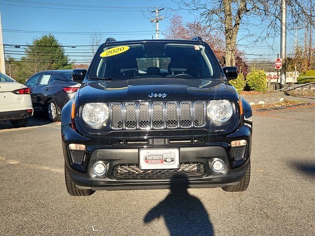 2020 Jeep Renegade Latitude