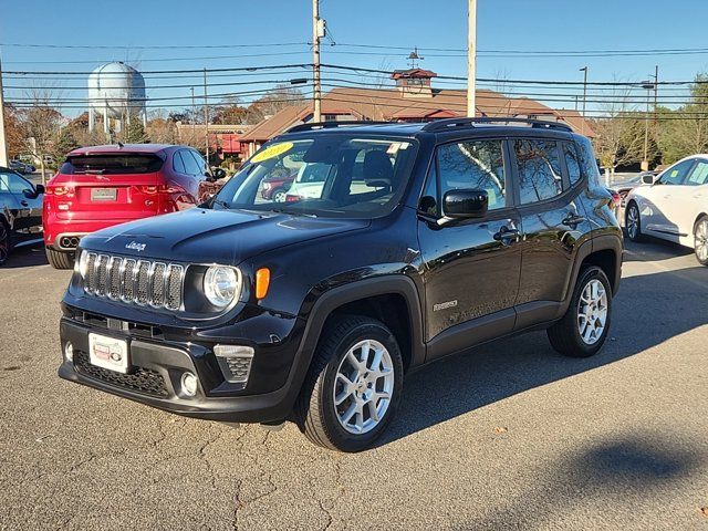 2020 Jeep Renegade Latitude