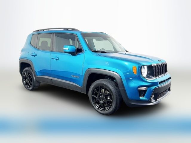 2020 Jeep Renegade Altitude