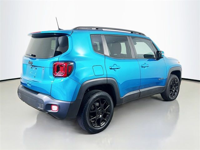 2020 Jeep Renegade Altitude