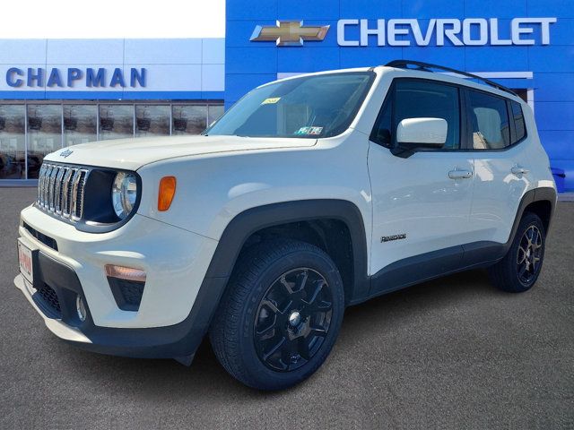 2020 Jeep Renegade Latitude