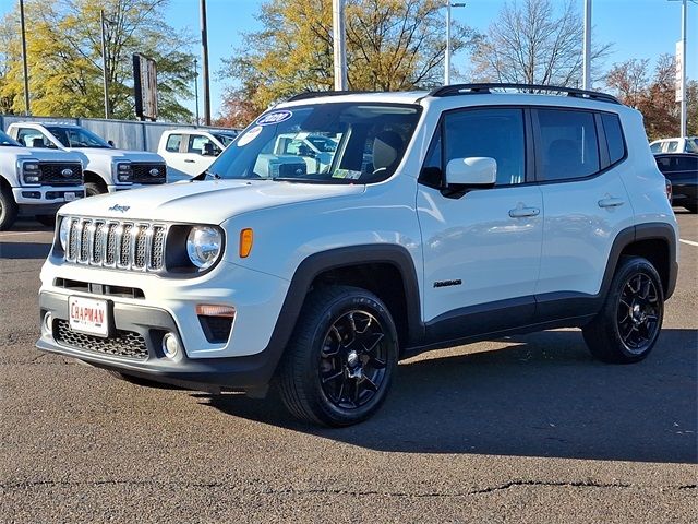 2020 Jeep Renegade Latitude