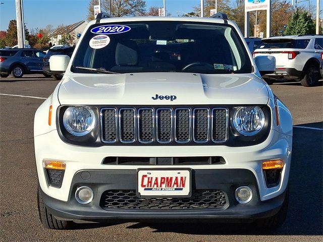 2020 Jeep Renegade Latitude