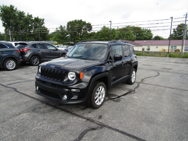 2020 Jeep Renegade Latitude