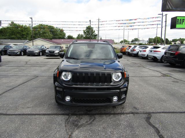 2020 Jeep Renegade Latitude