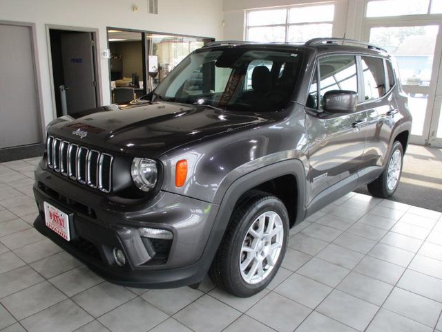 2020 Jeep Renegade Latitude