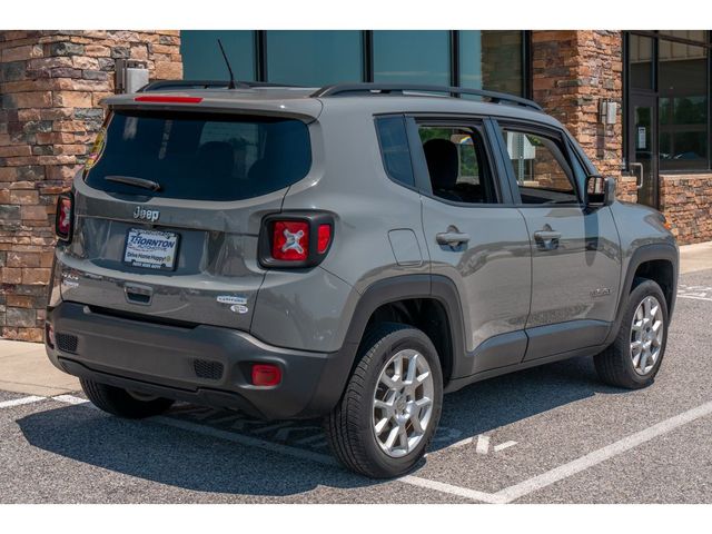 2020 Jeep Renegade Latitude