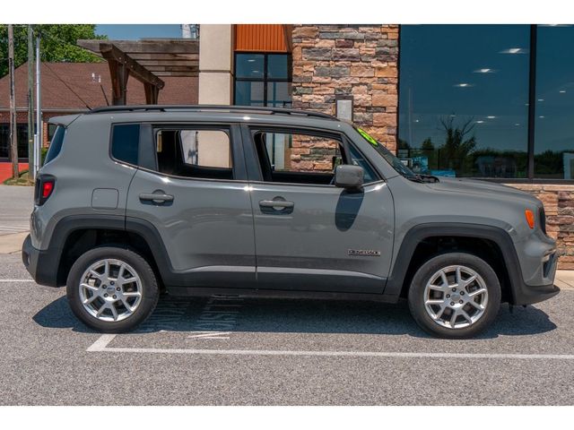 2020 Jeep Renegade Latitude