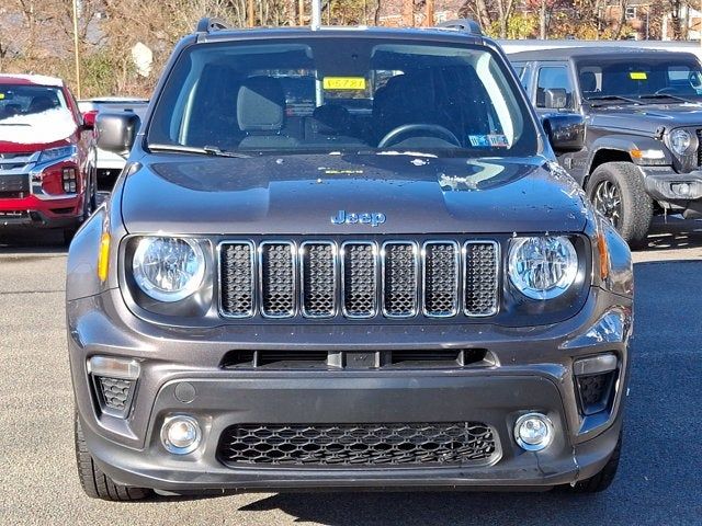 2020 Jeep Renegade Latitude