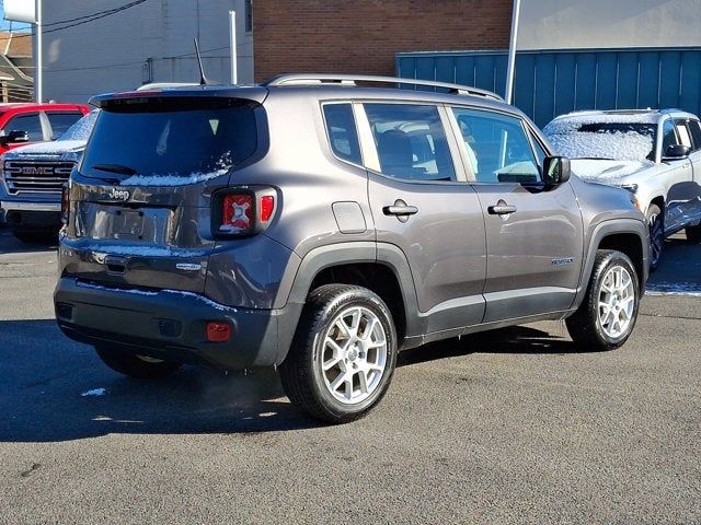 2020 Jeep Renegade Latitude