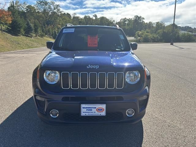 2020 Jeep Renegade Latitude