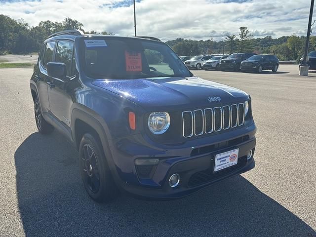 2020 Jeep Renegade Latitude