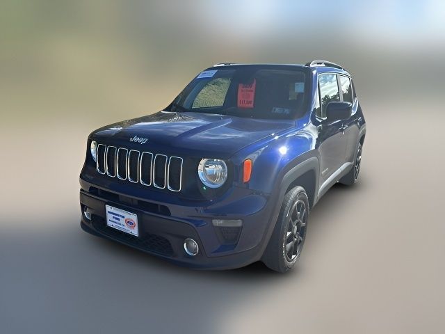 2020 Jeep Renegade Latitude