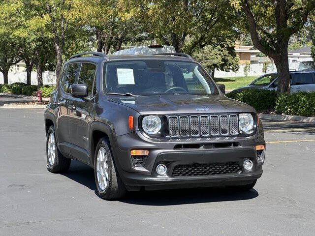 2020 Jeep Renegade Latitude
