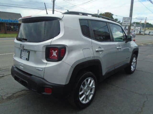 2020 Jeep Renegade Latitude