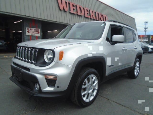 2020 Jeep Renegade Latitude