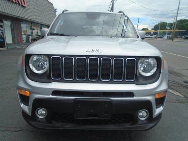 2020 Jeep Renegade Latitude