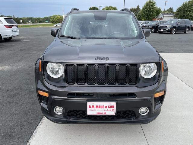 2020 Jeep Renegade Altitude