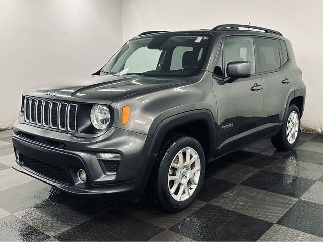 2020 Jeep Renegade Latitude