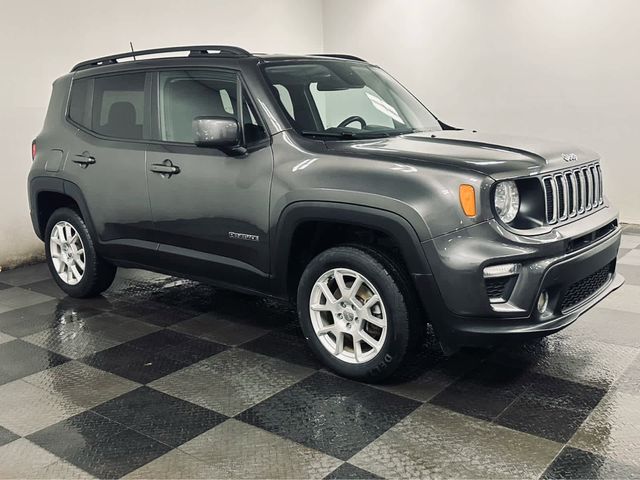 2020 Jeep Renegade Latitude