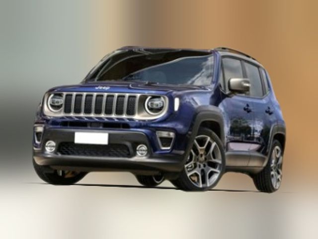 2020 Jeep Renegade Latitude