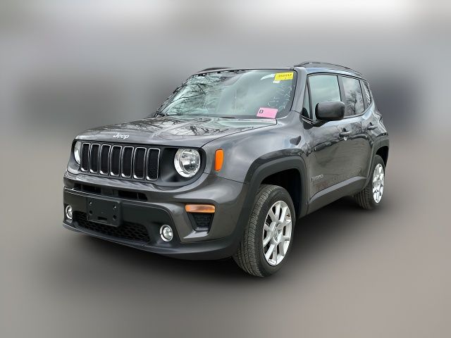 2020 Jeep Renegade Latitude