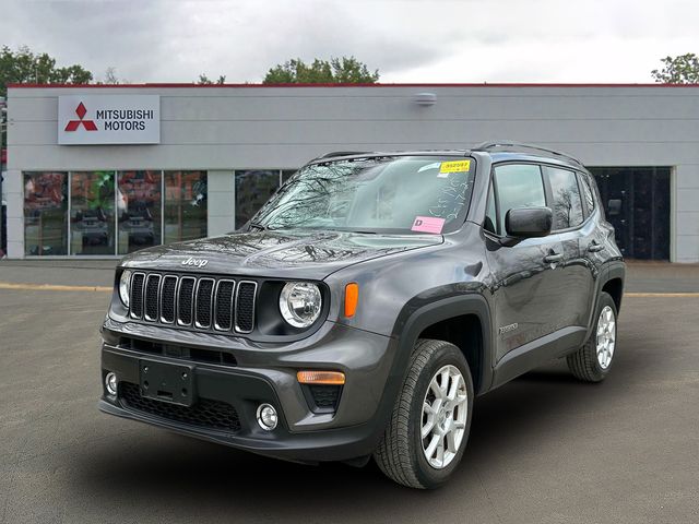 2020 Jeep Renegade Latitude