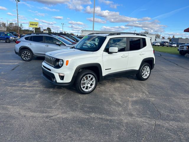 2020 Jeep Renegade Latitude