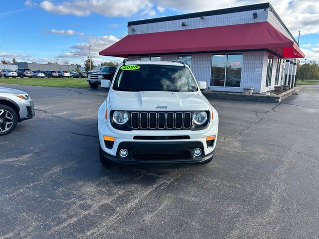 2020 Jeep Renegade Latitude