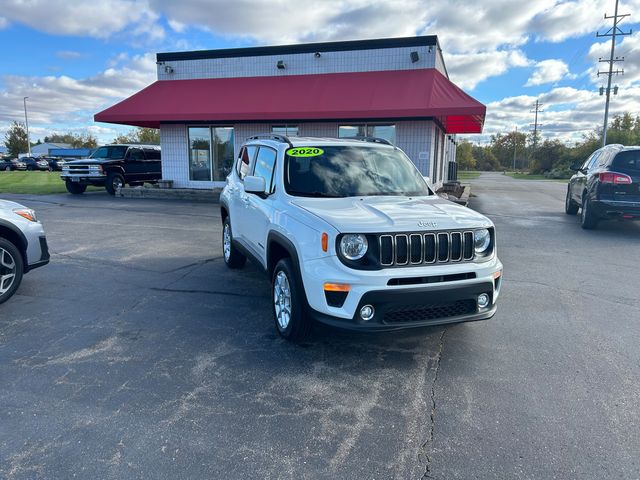 2020 Jeep Renegade Latitude